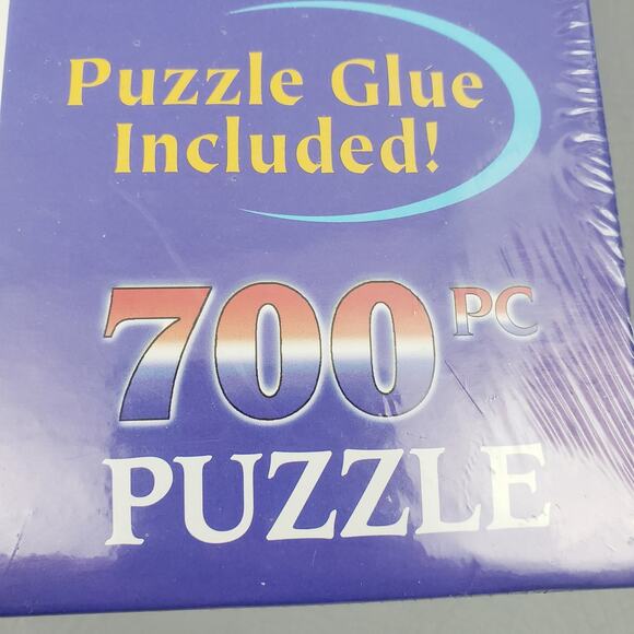 White Mountain America the Beautiful Coin Collector's Puzzle - Picture 7 of 9